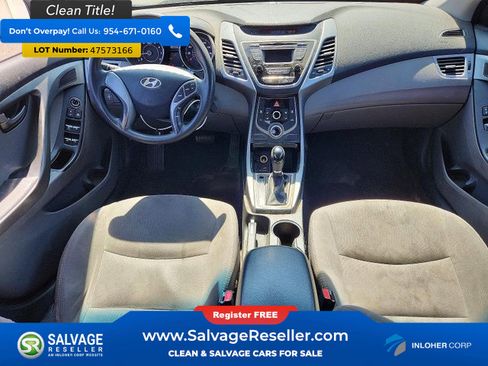 Used 2016 Hyundai Elantra SE image 5