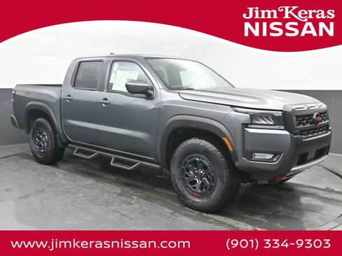 New 2026 Nissan Frontier PRO-4X w/ Tow Package image 1