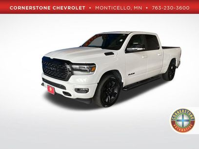 Used 2022 RAM 1500 Big Horn