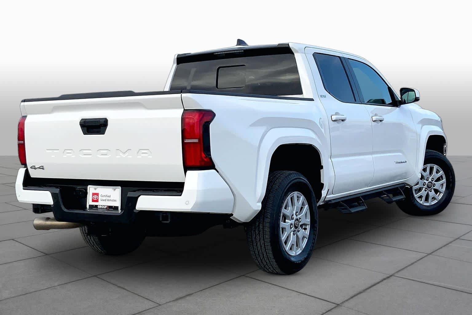 Certified 2026 Toyota Tacoma SR5 w/ SR5 Upgrade Package AWD/4WD image 13
