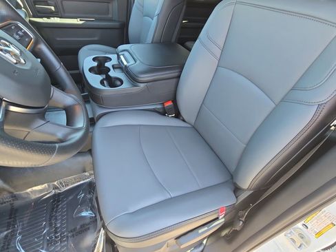 New 2026 RAM 2500 Tradesman w/ Chrome Appearance Group image 15