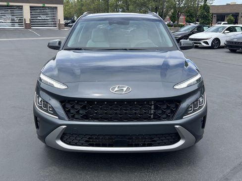 Certified 2022 Hyundai Kona Limited w/ Cargo Package AWD/4WD image 3