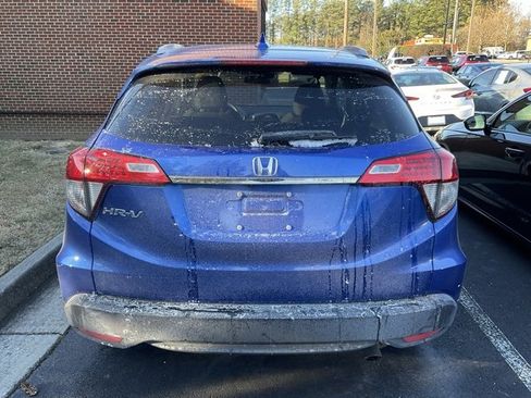 Certified 2022 Honda HR-V EX image 4