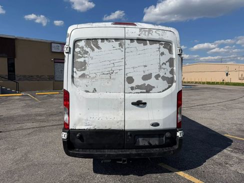 Used 2016 Ford Transit 350 148 Medium Roof RWD image 4