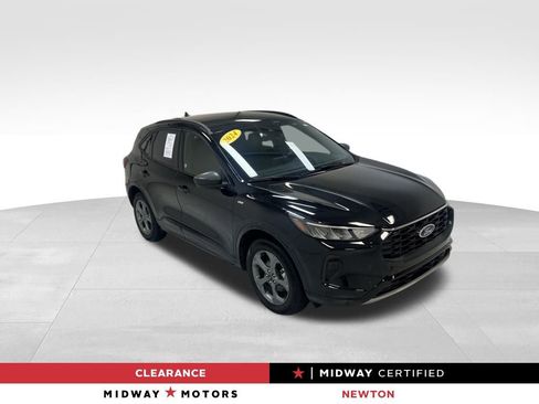 Used 2024 Ford Escape ST-Line image 1
