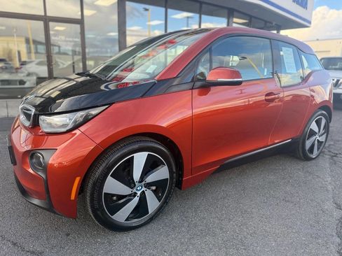 Used 2014 BMW i3 image 1