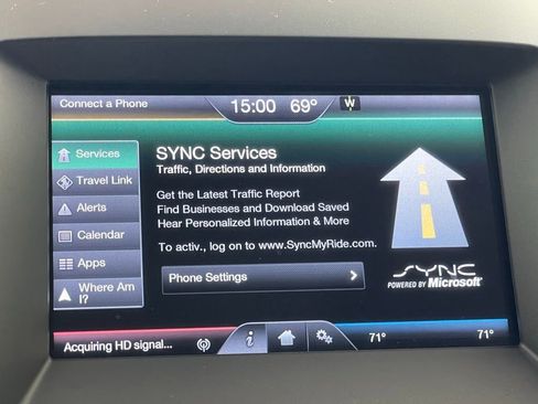 Used 2015 Ford Edge Sport w/ Equipment Group 401A image 37