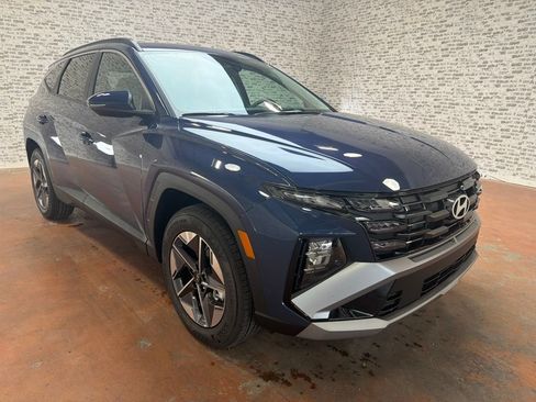 New 2026 Hyundai Tucson SEL w/ Tow & Go Package FWD image 9