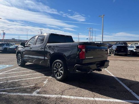 Used 2022 Chevrolet Silverado 1500 RST w/ Texas Edition Plus image 3