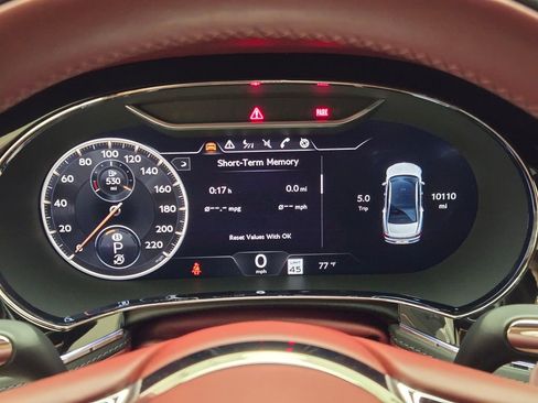 Certified 2023 Bentley Flying Spur V8 AWD/4WD image 40