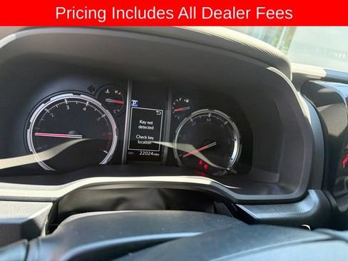 Used 2024 Toyota 4Runner TRD Off-Road Premium w/ Off Road Premium Plus Package AWD/4WD image 2