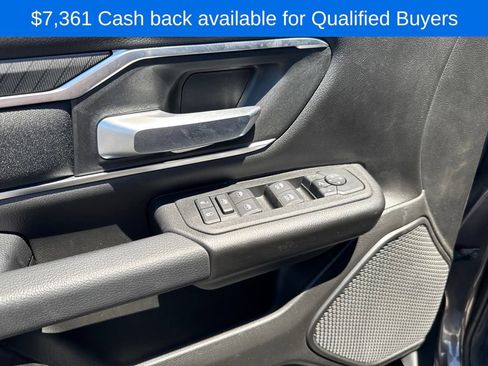 New 2026 RAM 1500 Big Horn AWD/4WD image 14