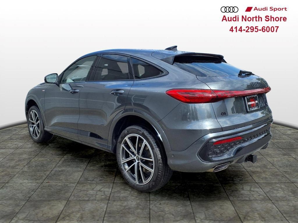 New 2026 Audi Q5 Premium Plus AWD/4WD image 4