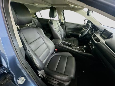 Used 2016 MAZDA MAZDA6 Touring w/ Touring Technology Package FWD image 31