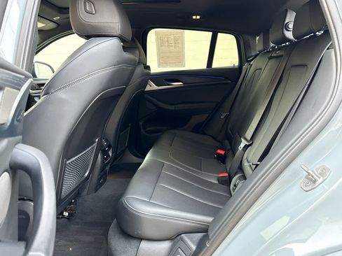 Certified 2023 BMW X4 xDrive30i w/ M Sport Package image 15