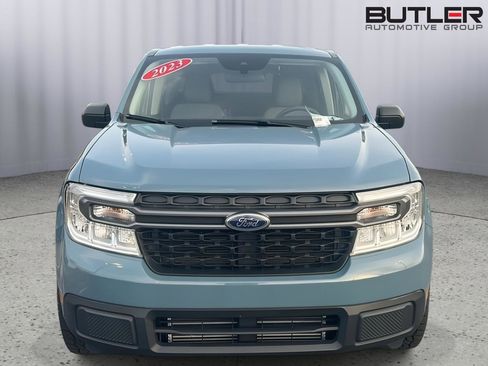 Used 2023 Ford Maverick XLT w/ Equipment Group 300A Standard AWD/4WD image 9