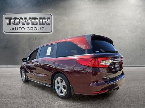Used 2018 Honda Odyssey EX-L image 7