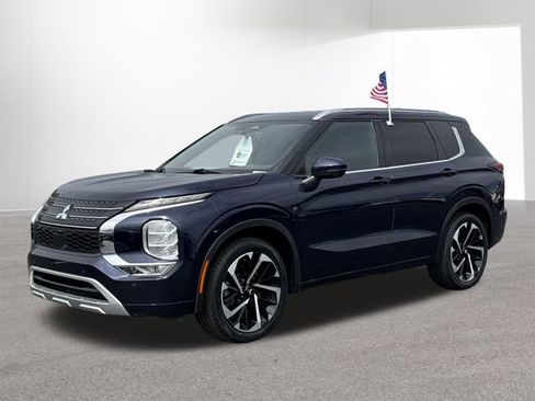 Used 2022 Mitsubishi Outlander SEL AWD/4WD image 11