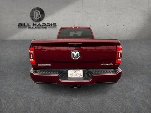 Used 2024 RAM 2500 Big Horn w/ Sport Appearance Package AWD/4WD image 6
