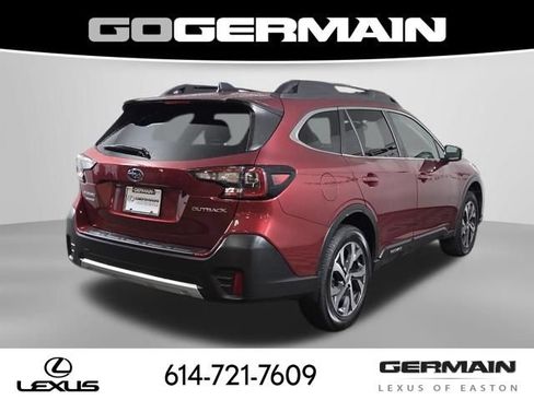 Used 2022 Subaru Outback Limited w/ Popular Package #2 AWD/4WD image 8