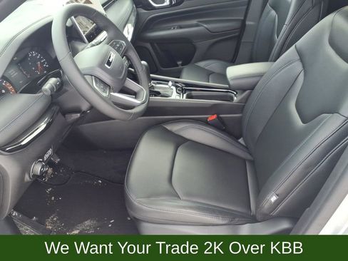 New 2026 Jeep Compass Limited image 7