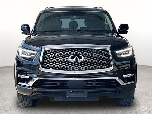 Used 2020 INFINITI QX80 Luxe w/ Proassist Package RWD image 5