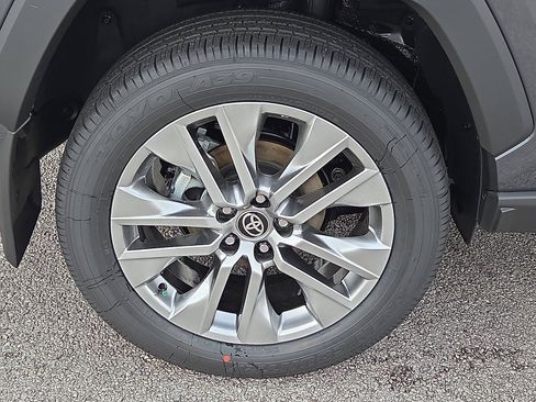 New 2025 Toyota RAV4 XLE Premium image 7
