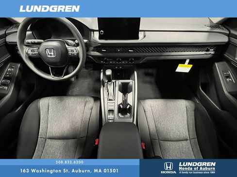New 2026 Honda Accord SE image 3