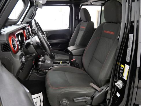 Used 2020 Jeep Gladiator Rubicon AWD/4WD image 11