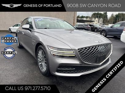 Used 2023 Genesis G80 2.5T