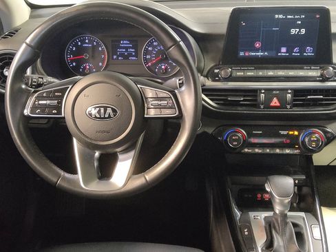 Used 2021 Kia Forte EX FWD image 22
