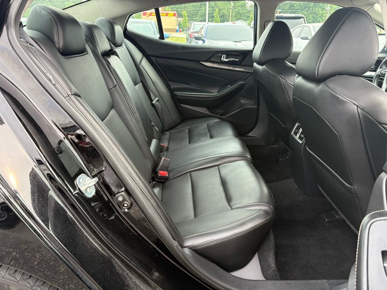 Used 2020 Nissan Maxima 3.5 SV w/ Floor Mat Group FWD image 23