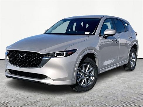 New 2025 MAZDA CX-5 AWD 2.5 S w/ Select Package image 3