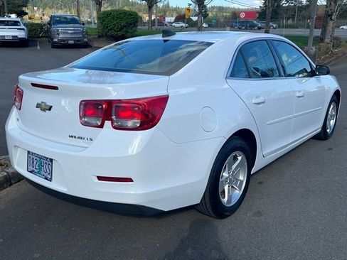 Used 2015 Chevrolet Malibu LS w/ Protection Package image 7
