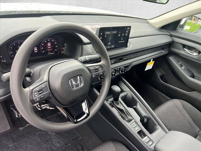 New 2026 Honda Accord LX image 18