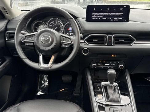 Used 2023 MAZDA CX-5 Carbon Edition AWD/4WD image 3