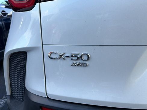 Certified 2024 MAZDA CX-50 AWD 2.5 S w/ Cargo Package image 25