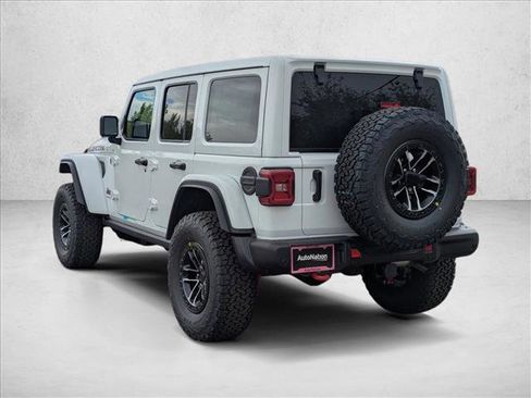New 2026 Jeep Wrangler Unlimited Rubicon AWD/4WD image 8