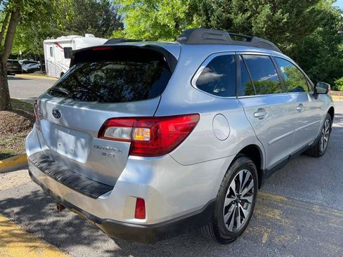 Used 2015 Subaru Outback 3.6R Limited AWD/4WD image 16