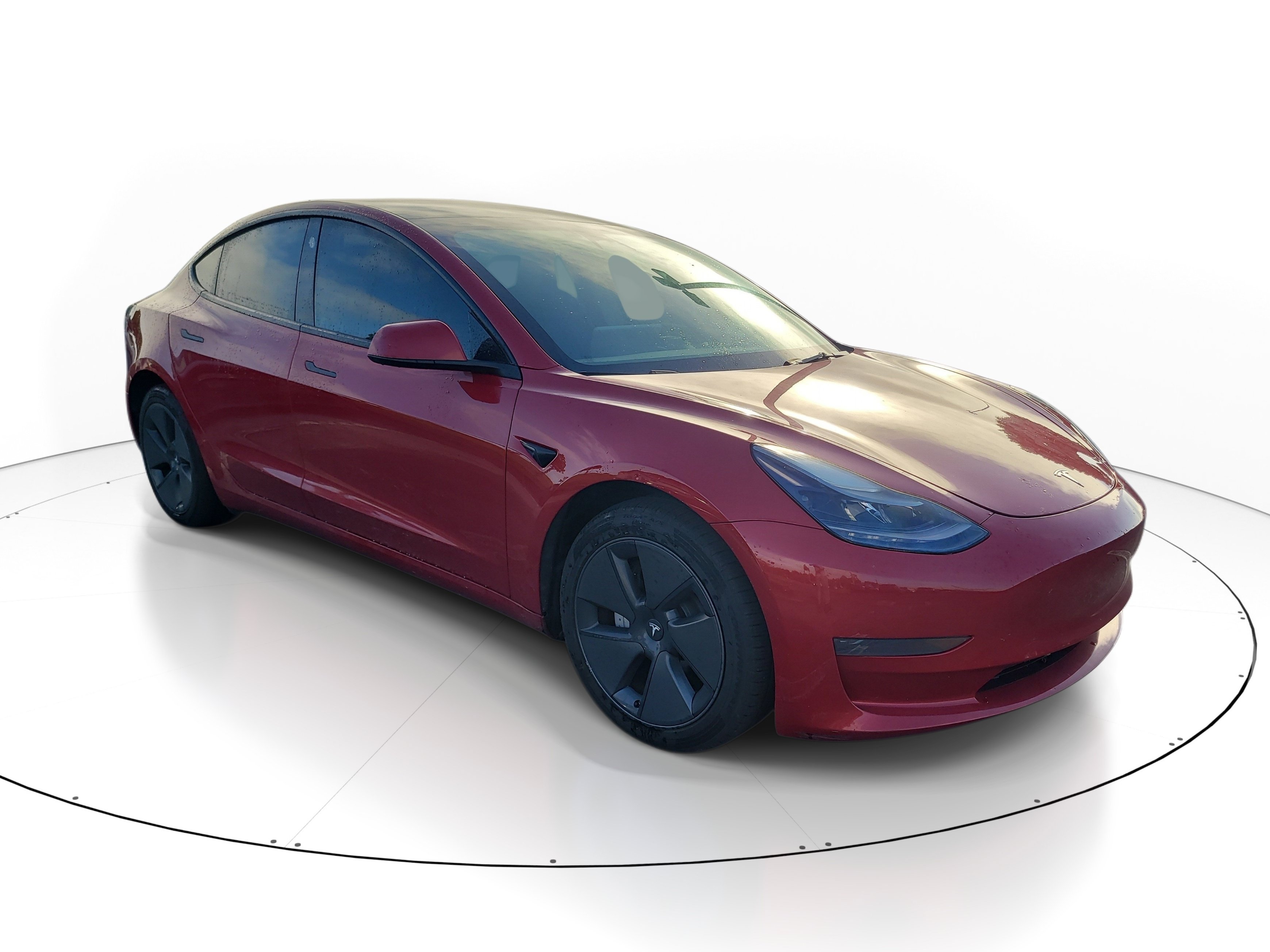 Used 2023 Tesla Model 3 Standard Range RWD image 2