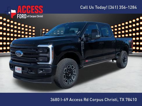 New 2026 Ford F250 Platinum AWD/4WD image 4