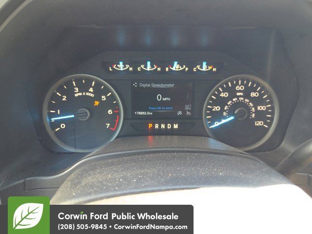 Used 2018 Ford F150 XLT w/ Trailer Tow Package AWD/4WD image 24