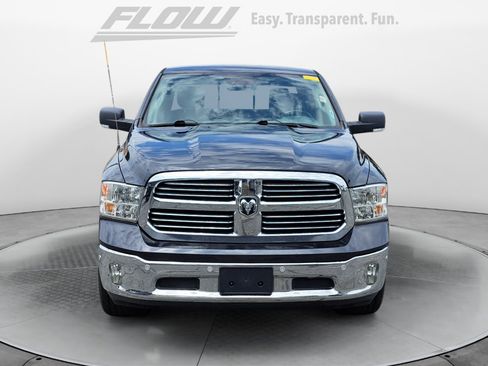 Used 2017 RAM 1500 Big Horn AWD/4WD image 3