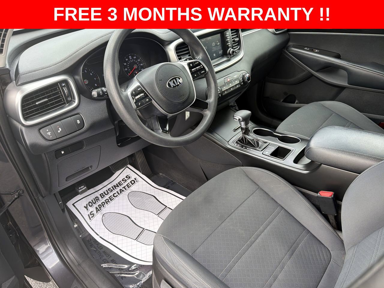 Used 2019 Kia Sorento FWD image 37