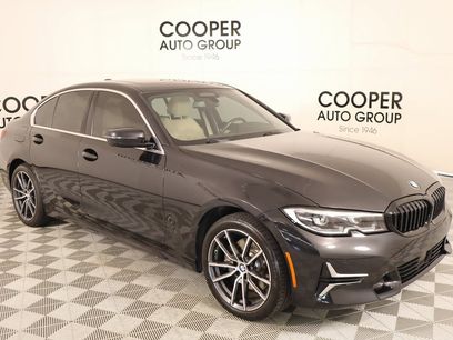 Used 2019 BMW 330i xDrive Sedan w/ Premium Package