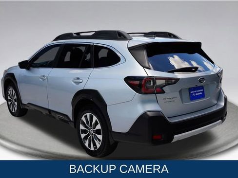Certified 2023 Subaru Outback Limited AWD/4WD image 10