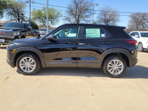 New 2026 Chevrolet TrailBlazer LS w/ LS Confidence Package image 2