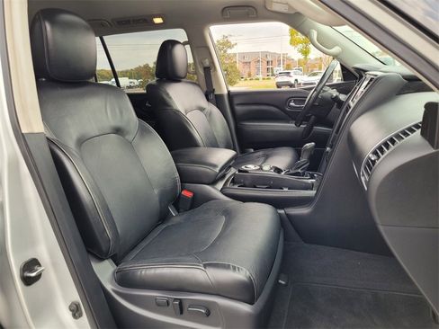 Used 2020 INFINITI QX80 Luxe w/ Proassist Package image 13