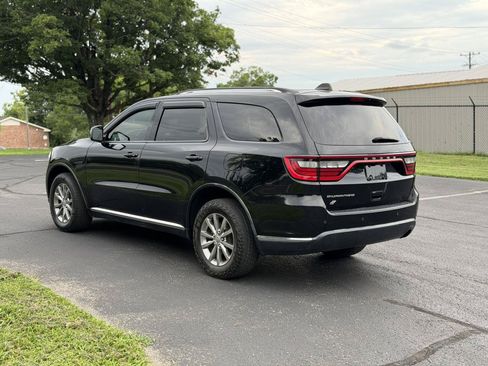Used 2018 Dodge Durango SXT w/ Quick Order Package 2BB AWD/4WD image 3