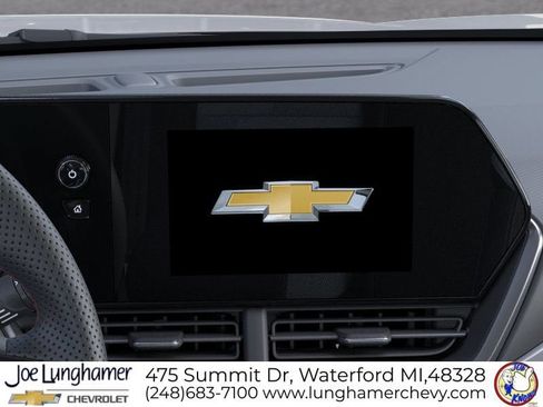 New 2026 Chevrolet Trax RS w/ Driver Confidence Package FWD image 20